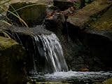 Siwo - Design Wasserfall / Bachlauf Mauspad (580)
