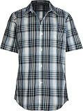 VOLCOM X Factor Plaid Boys Shirt