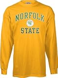 Norfolk State Spartans Perennial Long Sleeve T-Shirt