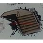 Tech Deck SKATEPARK Tony Hawks Stairs and Rail