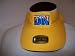 NBA Denver Nuggets yellow visor
