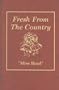 Fresh from the Country (Miss Read Series)
