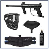 Tippmann 98 Custom Ultra Basic Paintball Marker Package Combo B