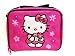 Hello Kitty Insulated Lunch Bag Box Water Bottle