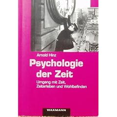 Psychologie der Zeit