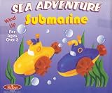 Wind Up Submarine