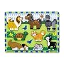 Melissa & Doug Pets Wooden Chunky Puzzle