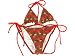 Women's Shoshanna 2 Piece Swimsuit