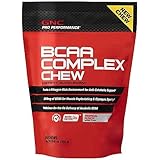 GNC Pro Performance BCAA Complex Chew Tropical Punch 60 Chews