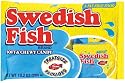 Swedish Fish Red Fish Soft & Chewy Candytreatsize, 10.2-Ounce Bags (Pack of 12)