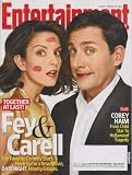 Entertainment Weekly March 26 2010 Tina Fey & Steve Carell (#1095)