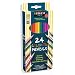 Sargent Art 22-7224 24-Count Assorted Colored Pencils
