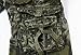LOVECC Men's Cotton Loose Fit Multi Pocket Cargo Shorts(No Belt) 42, Army Green