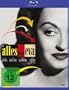 Alles �ber Eva [Blu-ray]
