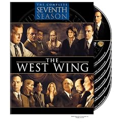 The West Wing: The Complete Seventh Season