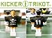 Sports : Tischfu&szlig;ball Kicker-Trikot Set: St. Pauli