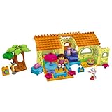 Mega Bloks Dora's Play Date Adventure