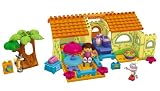 Mega Bloks Dora's Play Date Adventure
