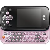 LG KS360 Unlocked Phone with 2 MP Camera, Bluetooh Stereo and MP3, Video Player  International Version with No Warranty