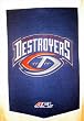 Columbus Destroyers - AFL Football Banners (Pennants)