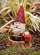 Gnome at Work Statuary
