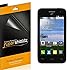 [6-Pack] SUPERSHIELDZ- High Definition Clear Screen Protector For Alcatel One Touch Pop Star LTE (Straight Talk) + Lifetime Replacements Warranty - Retail Packaging