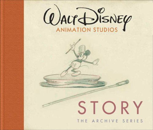 Walt Disney Animation Studios The Archive Series: Story