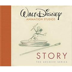 Story (Walt Disney Animation Archives)