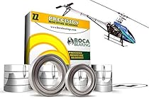 JJRC H8C Quadcopter Bearing Upgrade
