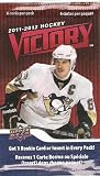 Upper Deck 2011-2012 Hockey Victory Pack (includes 6 cards)