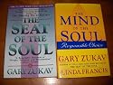 2 Book Set: The Mind of the Soul: Responsible Choice/The Seat of the Soul