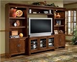 Prairie View Entertainment Unit by Ashely Furniture
