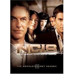 N.C.I.S. - Naval Criminal Investigative Service - Series 1 - Complete [DVD]