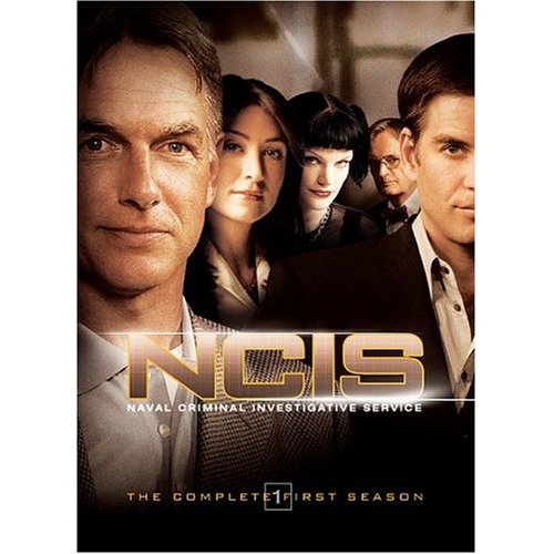 NCIS - Naval Criminal Investigative Service - Season 1 [Edizione: Regno Unito]