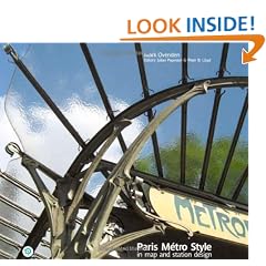 Paris Metro Style: In Map and Station Design