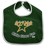 NHL McArthur Dallas Stars Infant Little Fan Bib - Green