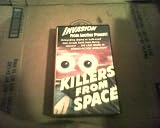 Killers from Space [VHS]