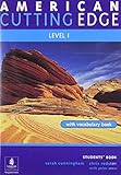 American cutting edge. Level 1. Student's book