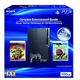 Black Friday 2011 Bundle: LittleBigPlanet 2 Special Edition and Ratchet & Clank: All 4 One ~ Sony Computer...