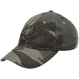 Reebok Philadelphia Eagles Camo Slouch Adjustable Hat