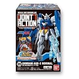 食玩 機動戦士ガンダムAGE JOINT ACTION ジョイントアクション2 全4種セット