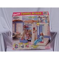 Barbie Family House #21646 (1998)