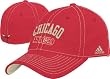 Chicago Bulls Distressed Flex Slouch Hat