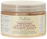 SheaMoisture Jamaican Black Castor Oil Intensive Strengthening Masque - 12 oz