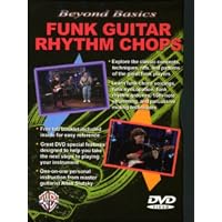 Beyond Basics: Funk Guitar Rhythm Chops