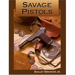 Savage Pistols