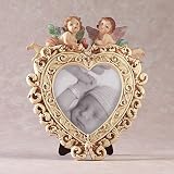 Cherub Heart Picture Frame