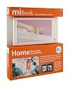 miBook MKHD21 Home Kit Includes Home Decorating and Gardening Guides
