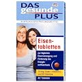 Das gesunde Plus Eisentabletten, 40St�ck, 2er Pack (2 x 24,8 g)