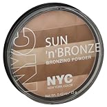New York Color Bronzing Powder, Hamptons Radiance 706 0.42 oz (12 g)